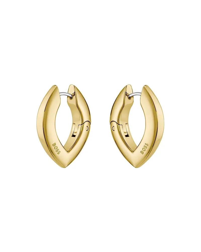 HUGO BOSS Ohrhänger FIORA Gold