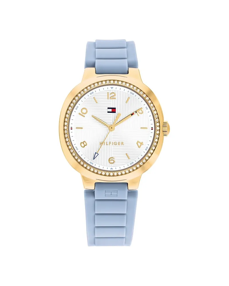Tommy Hilfiger Damenuhr SAVANNAH Gold