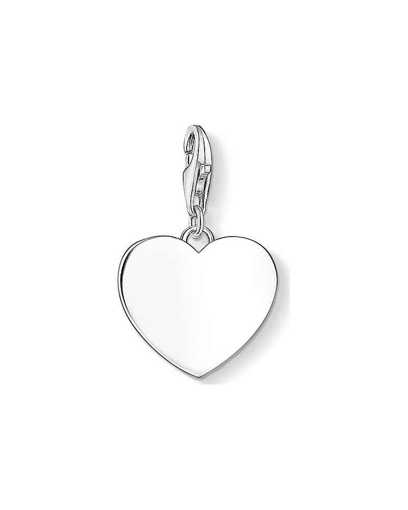 Thomas Sabo Charm Sterling Silver Silber