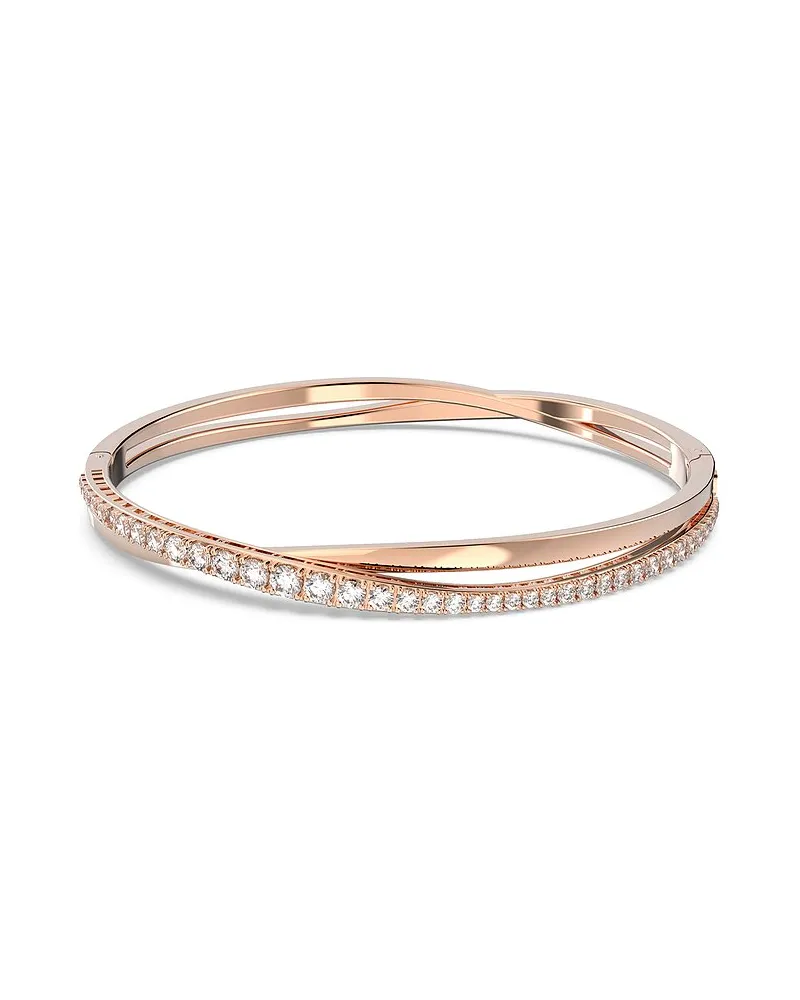 Swarovski Armband Twist Silber
