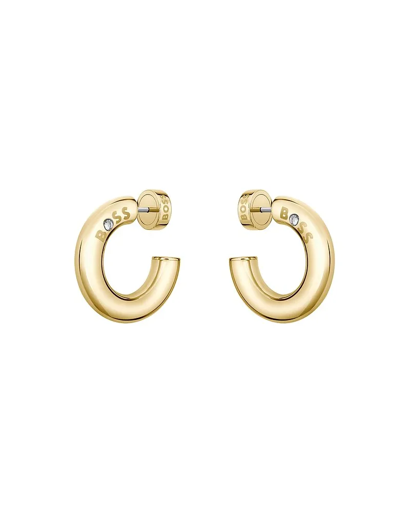 HUGO BOSS Creolen LIVE Gold