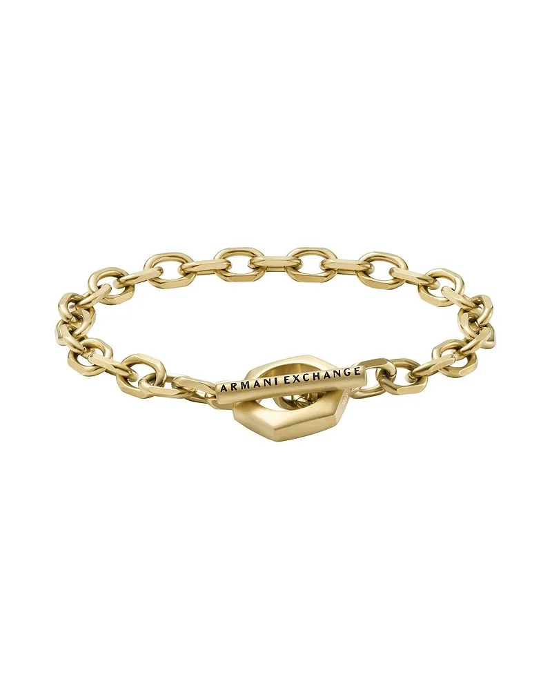Armani Exchange Armband Gold