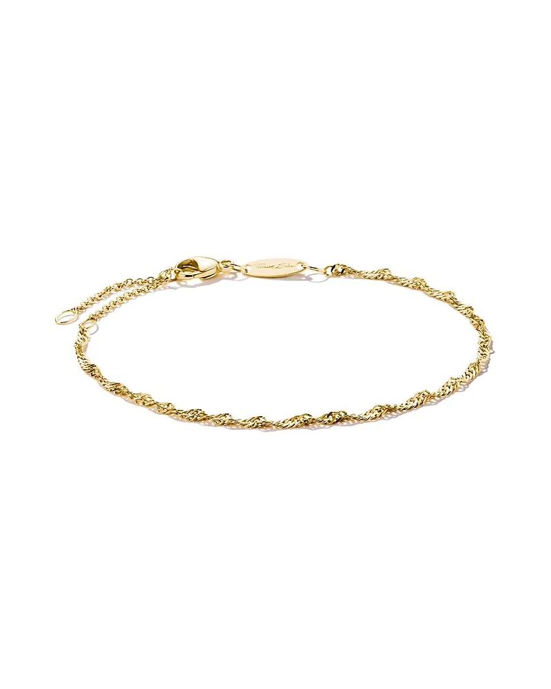 Thomas Sabo Armband Gold