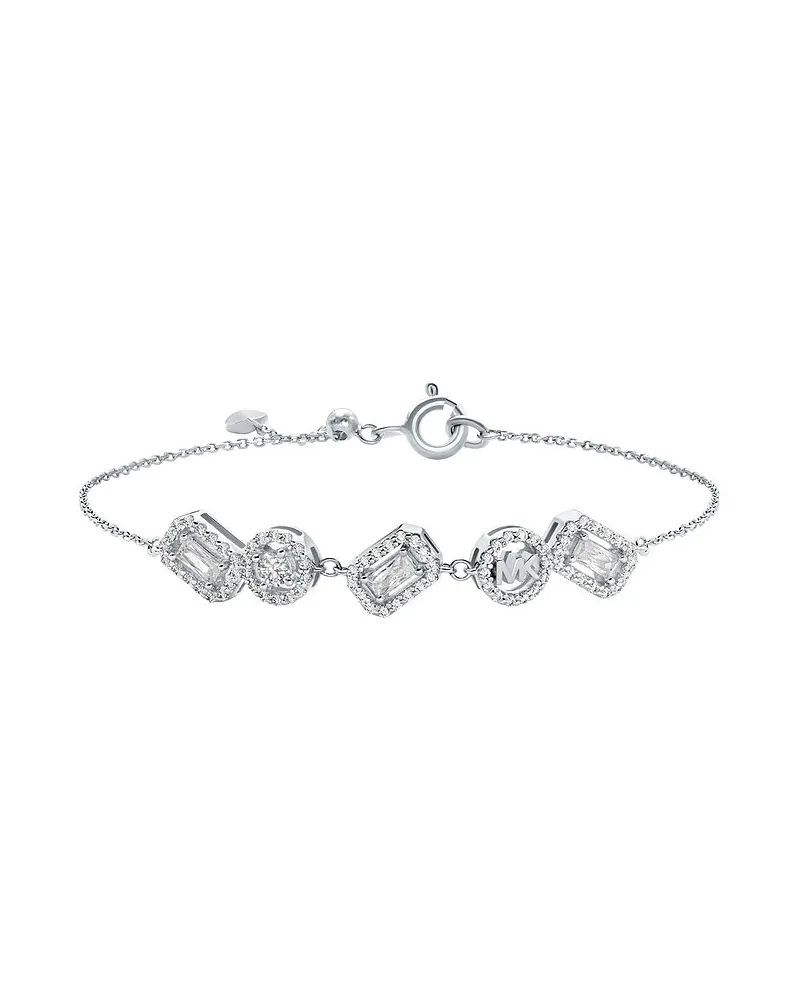 Michael Kors Armband KORS BRILLIANCE Silber