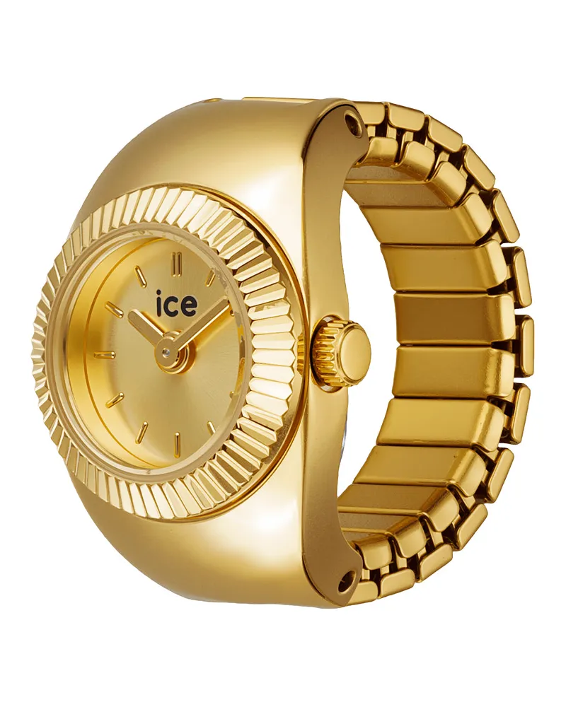 Ice Watch Damenuhr Chouchou Gold