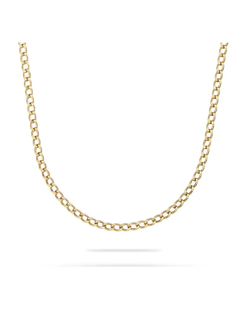 FAVS. Kette Gelbgold