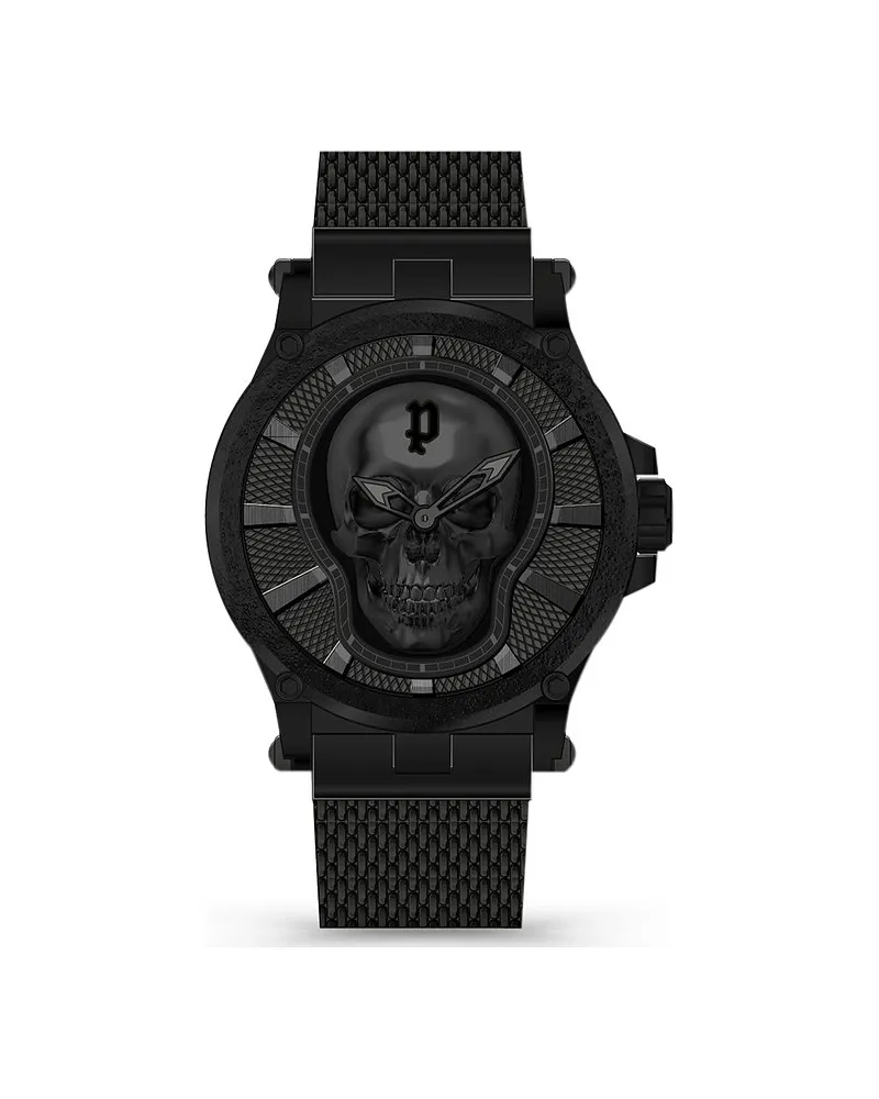 Police Herrenuhr Vertex Schwarz