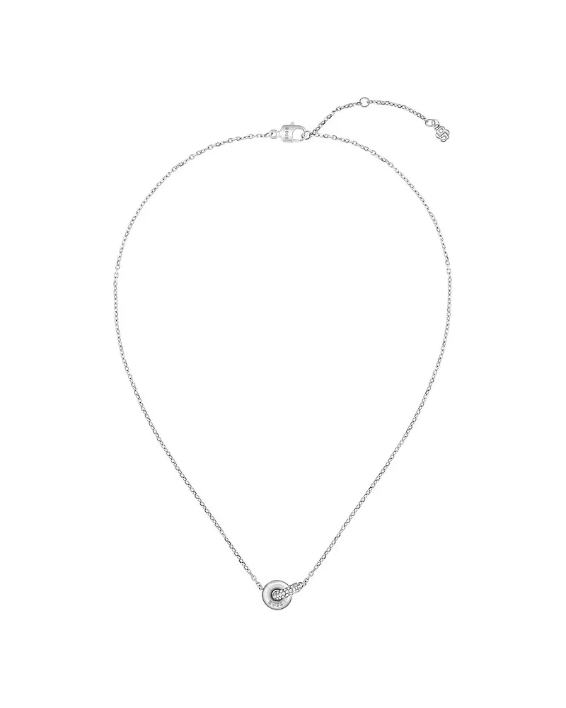 HUGO BOSS Kette LIVE PRECIOUS Silber