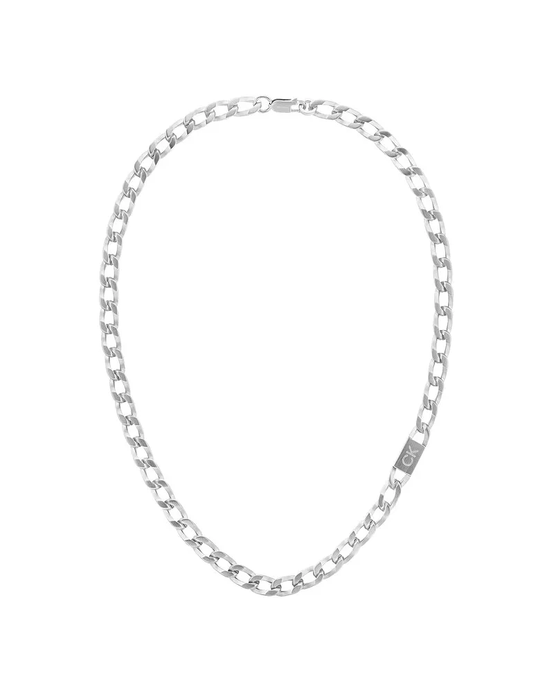Calvin Klein Kette Silber