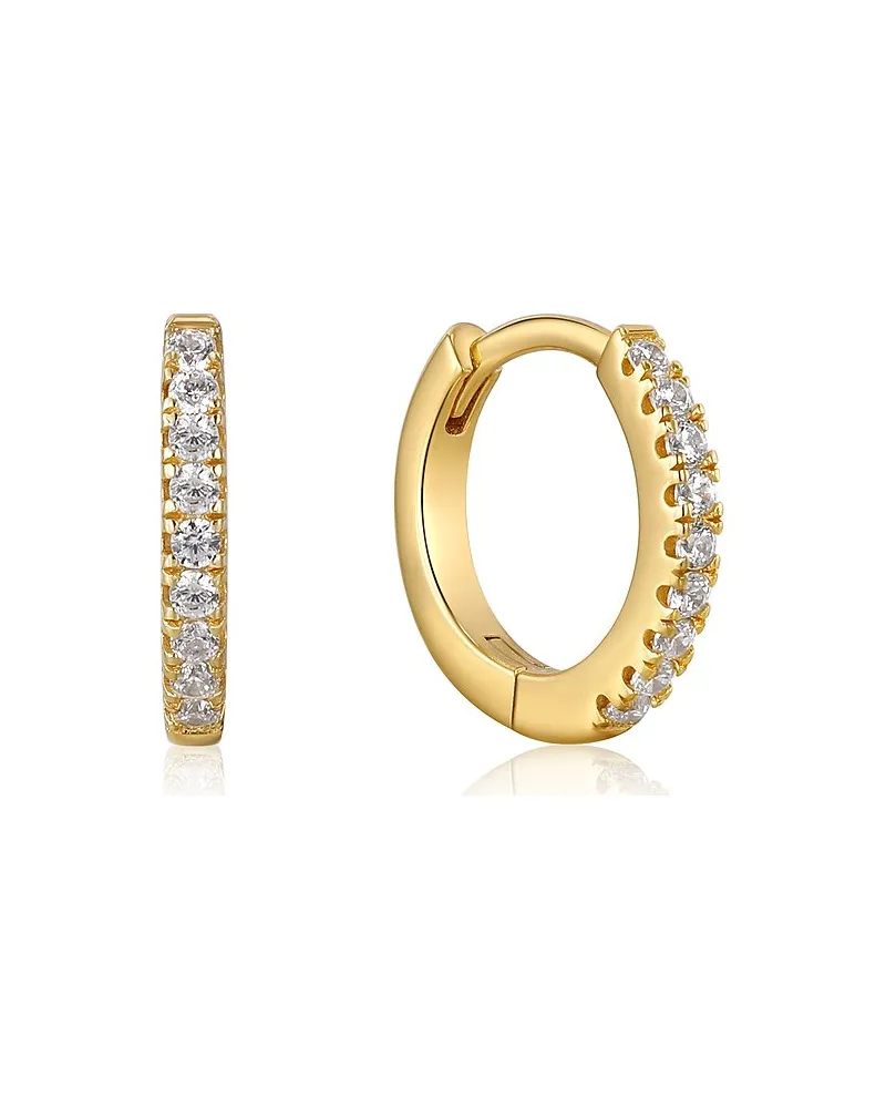 ANIA HAIE Creolen Ear Edit Gold