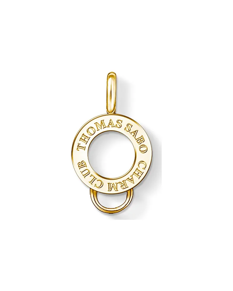 Thomas Sabo Charm Carrier Gold