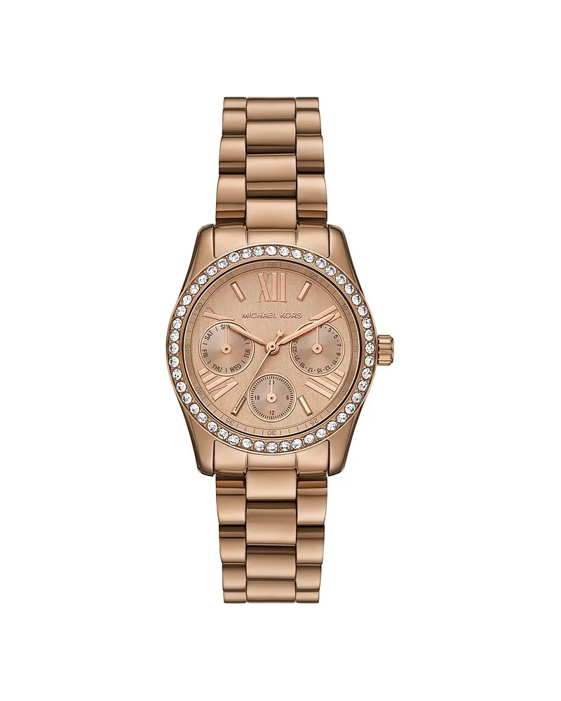 Michael Kors Damenuhr Lexington Gold