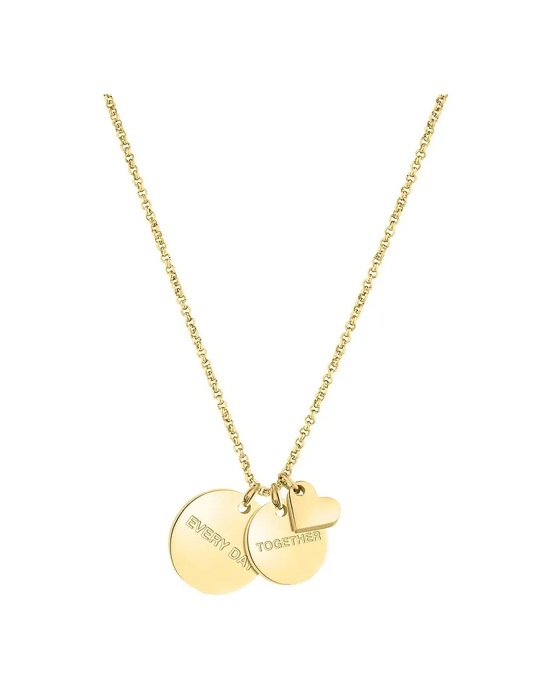 Liebeskind Kette Gold
