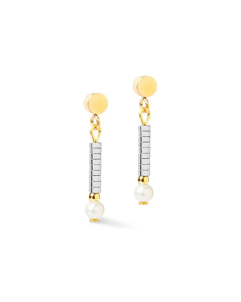 Coeur de Lion Ohrstecker Herbst/Winter 2025 Blau