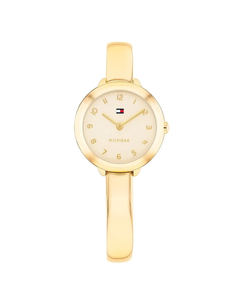 Tommy Hilfiger Taucheruhr DEMI Gold