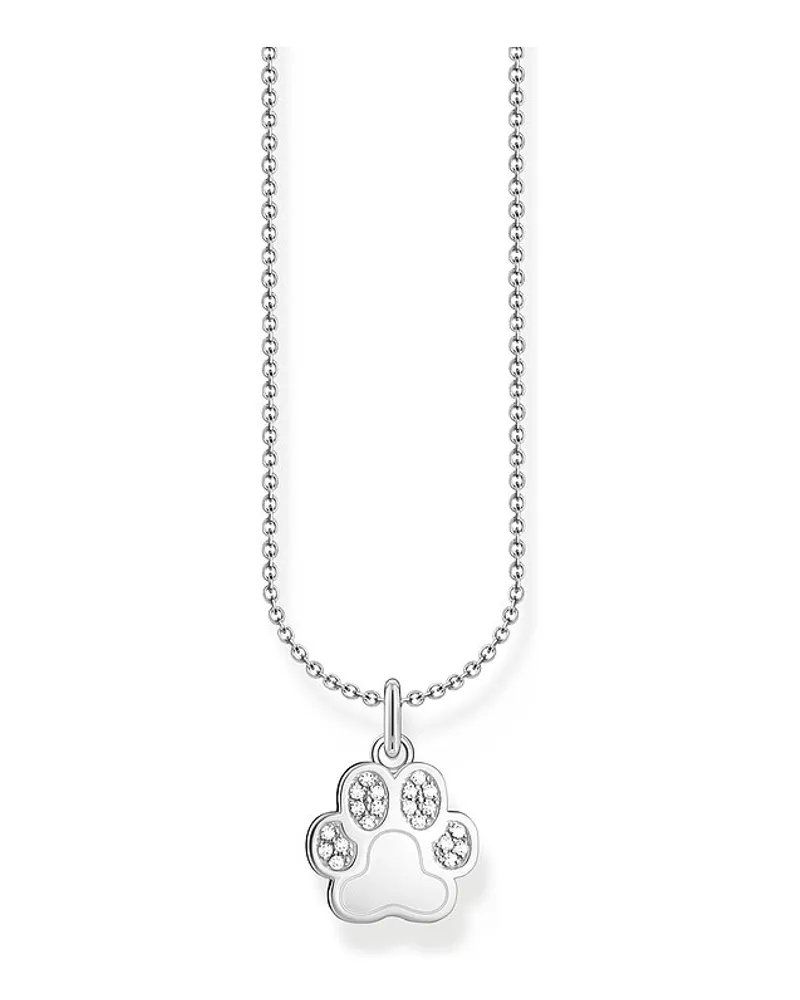 Thomas Sabo Kette Charming Silber