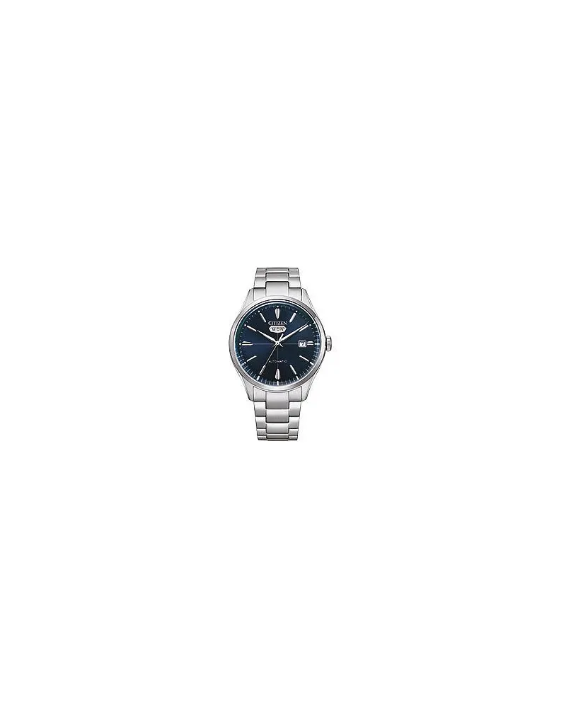 Citizen Herrenuhr Automatik Silber