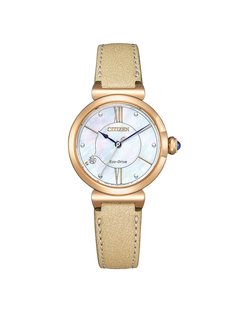 Citizen Damenuhr Elegant Roségold