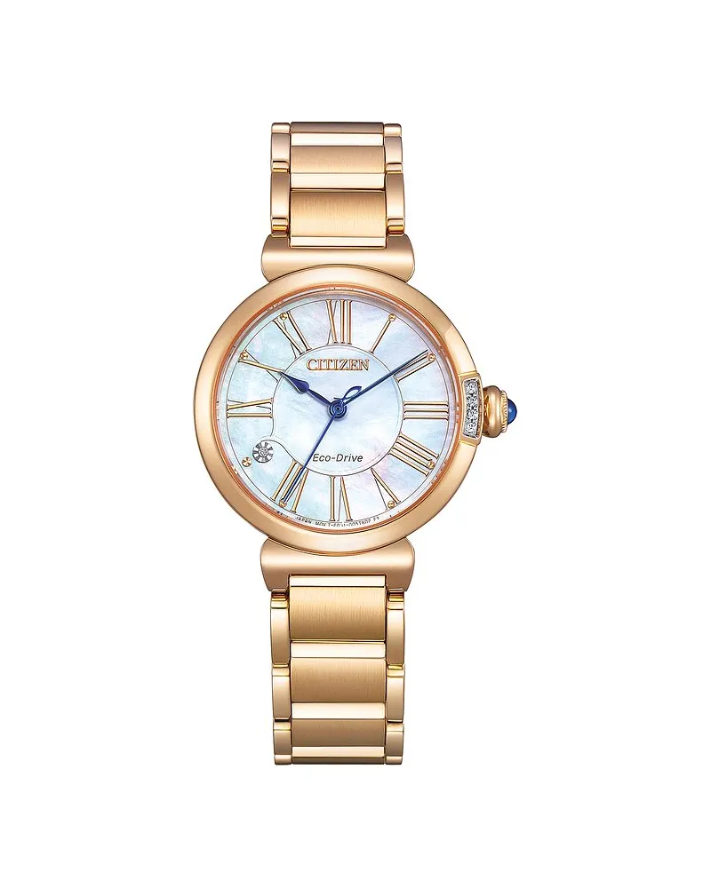 Citizen Damenuhr Elegant Roségold