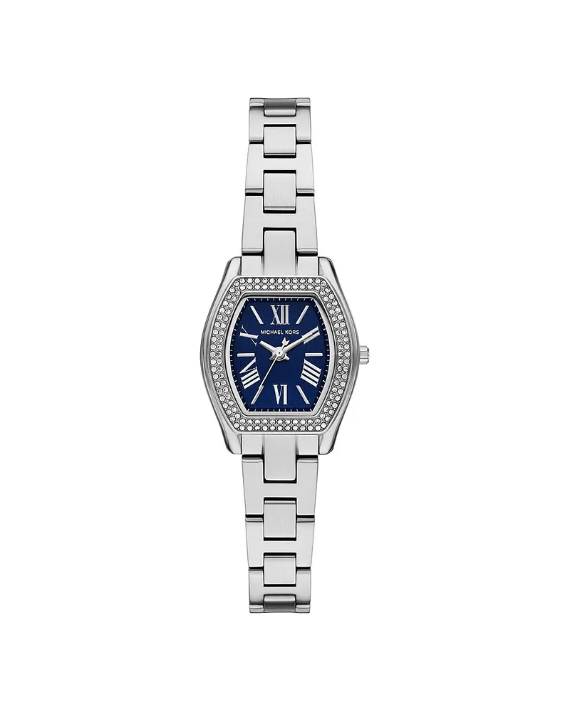 Michael Kors Damenuhr Chelsea Silber