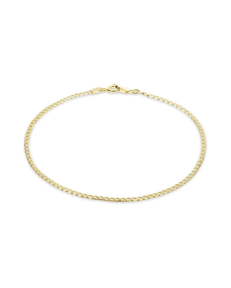 Christ Armband Gelbgold