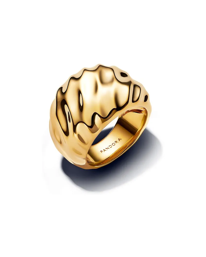 Pandora Damenring Essence Gold