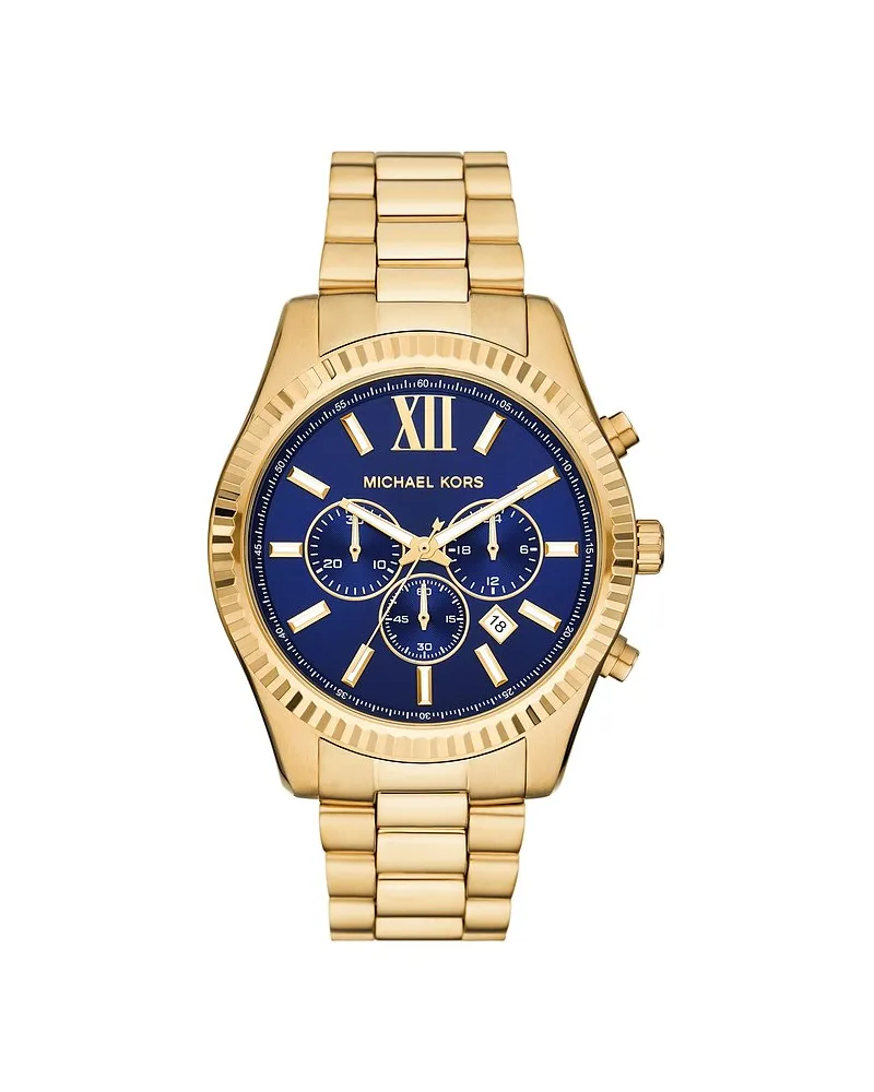 Michael Kors Chronograph LEXINGTON Gold