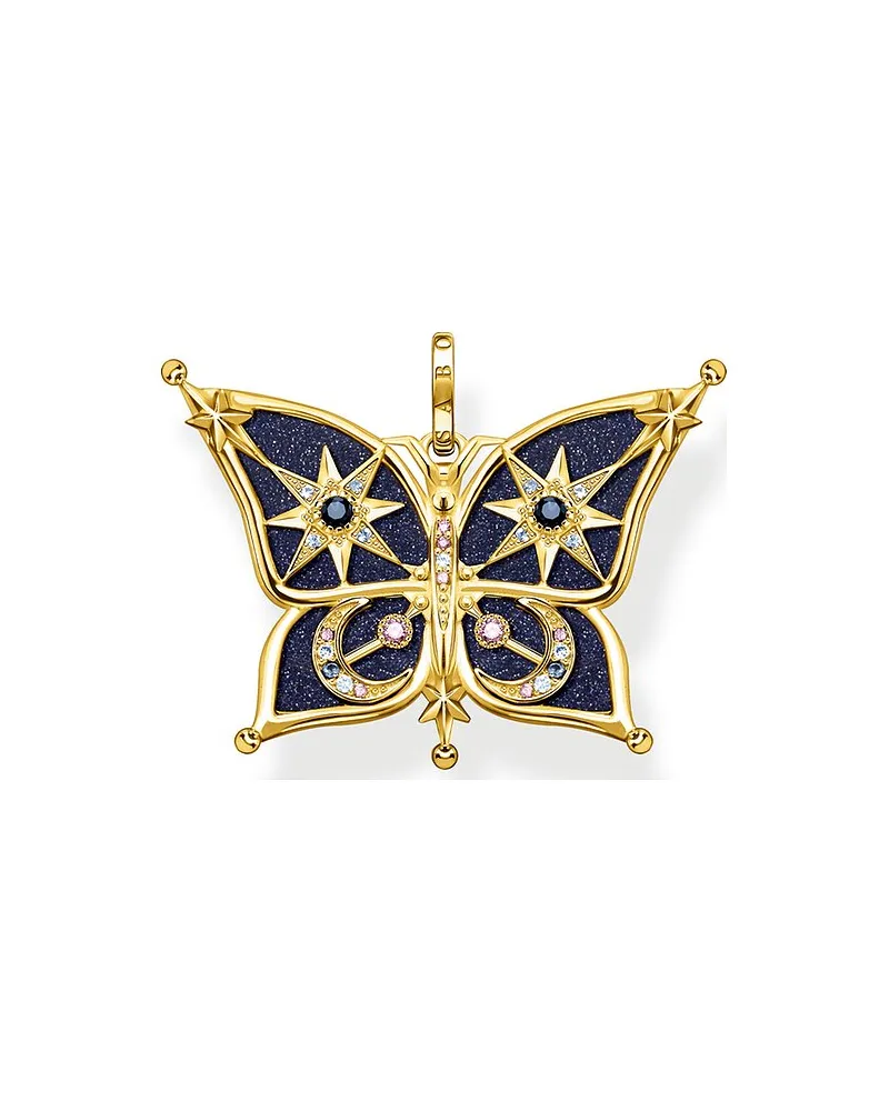 Thomas Sabo Anhänger Gold