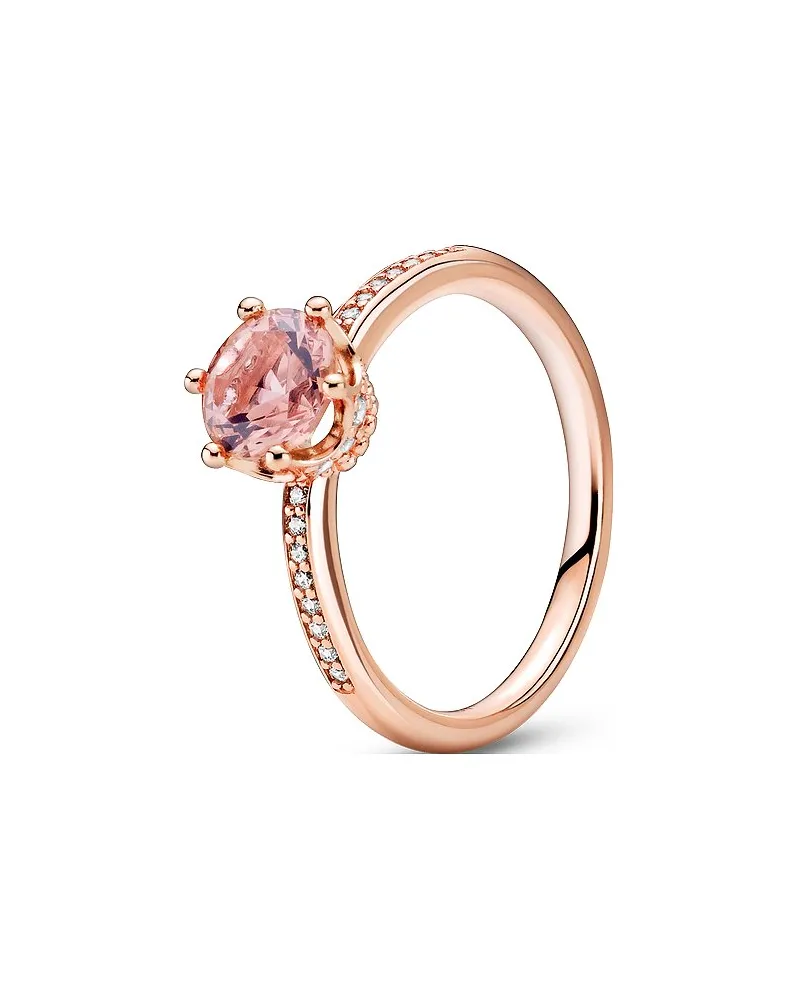 Pandora Damenring Signature Roségold