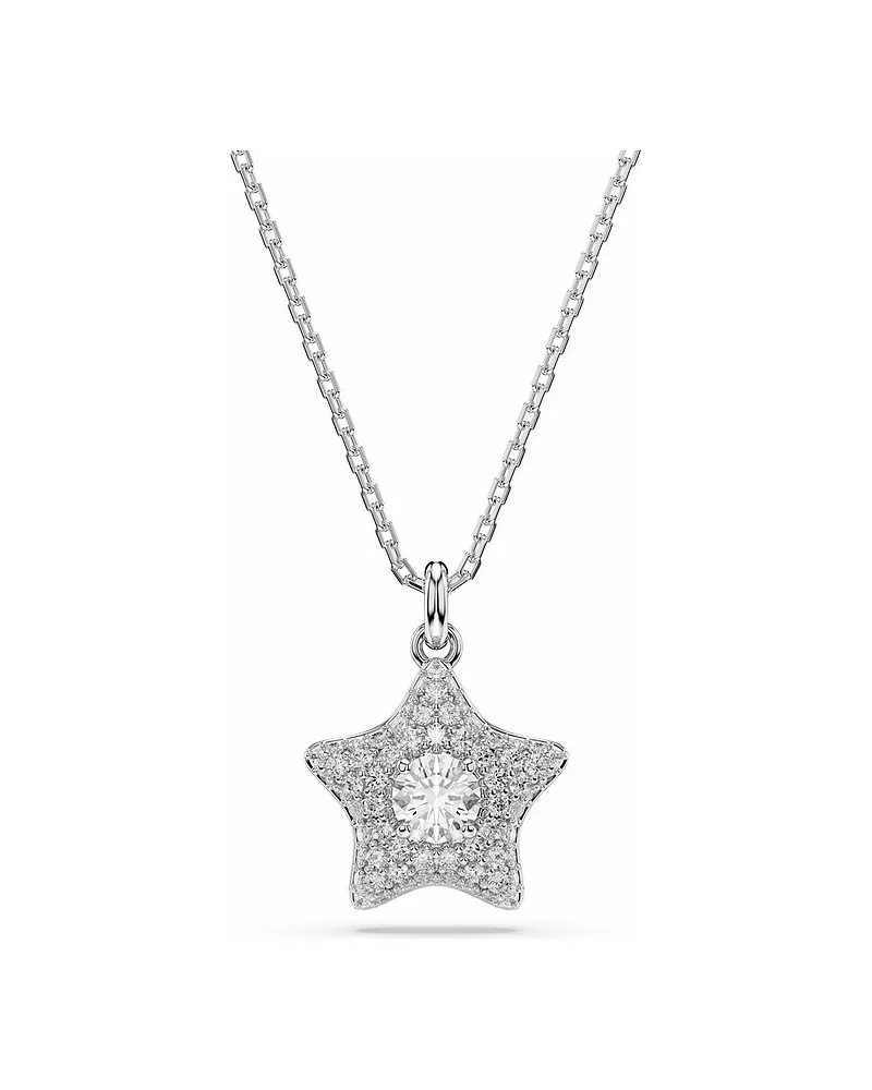 Swarovski Kette Sublima Silber