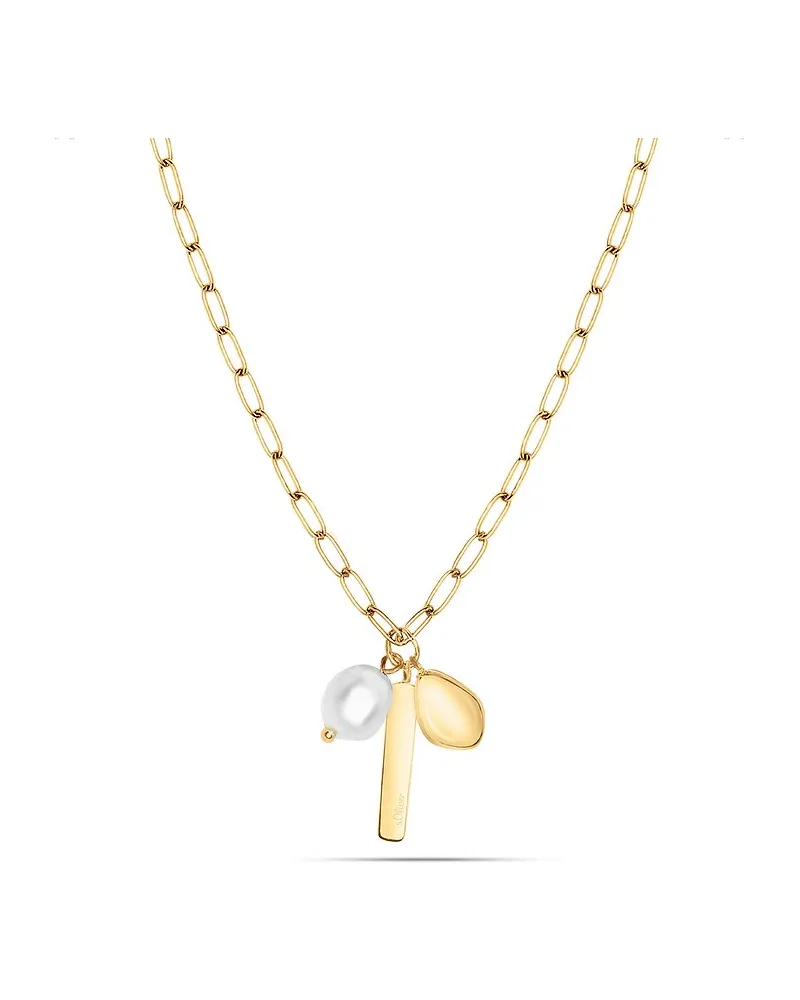 S.Oliver Kette Gold