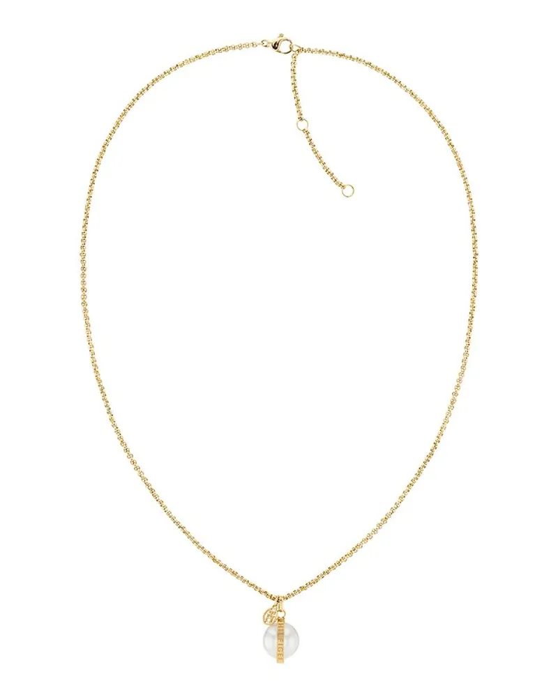 Tommy Hilfiger Kette Gold