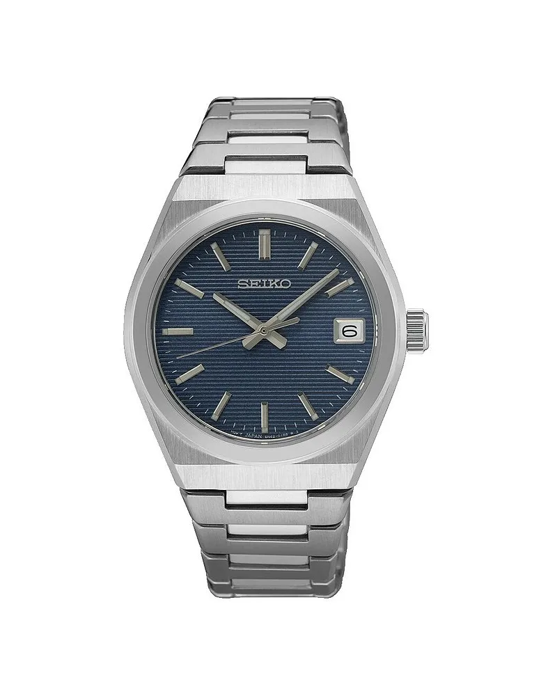 Seiko Herrenuhr konzeptionelle Serie Silber