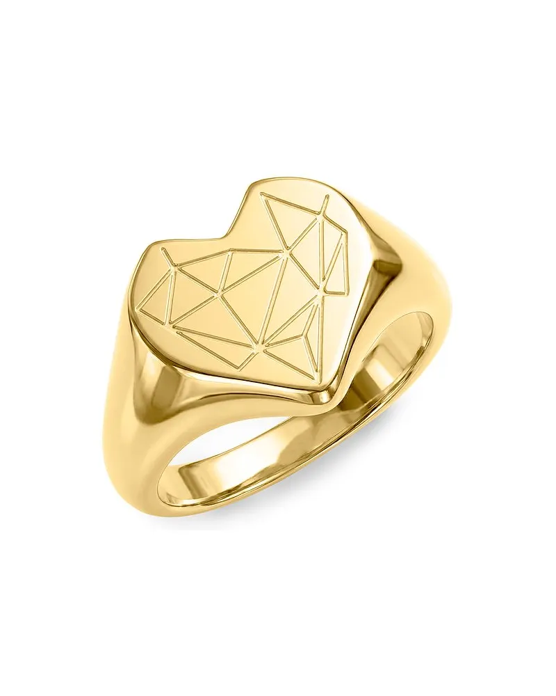 Liebeskind Damenring Gold
