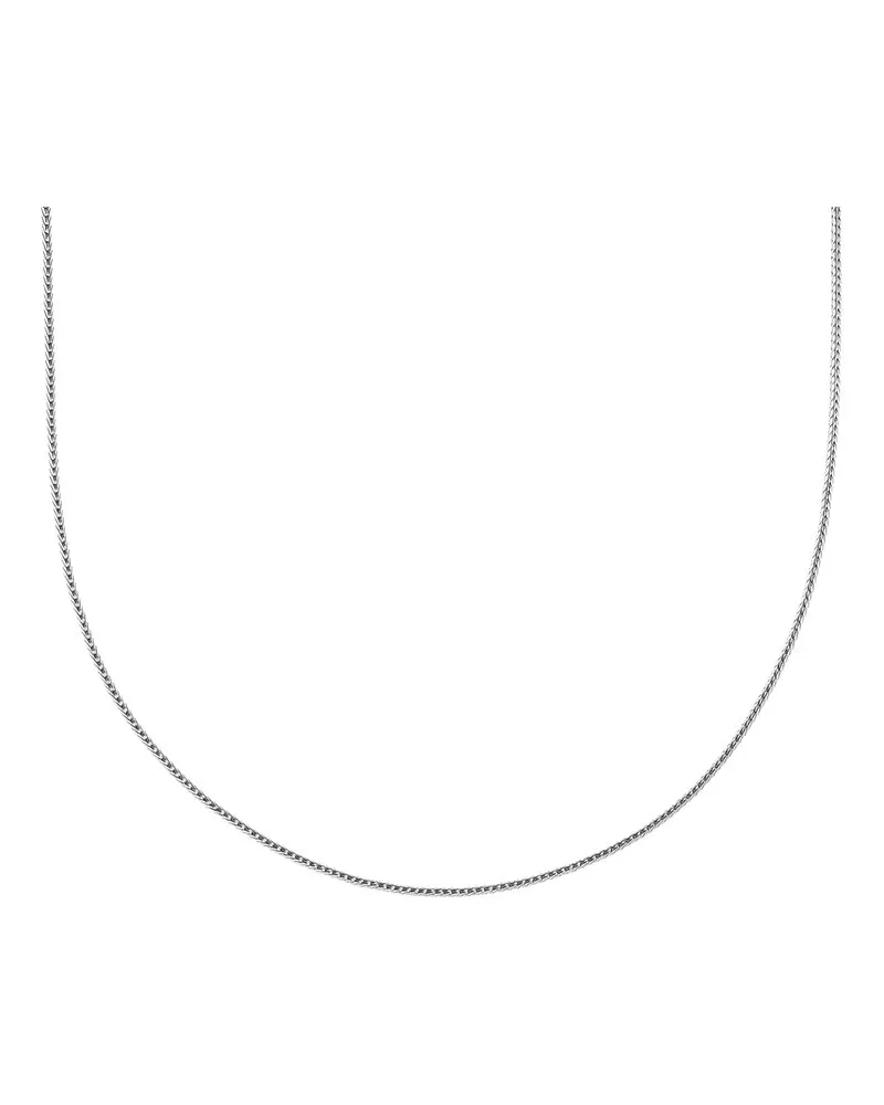 Esprit Kette PURE BRAID Silber