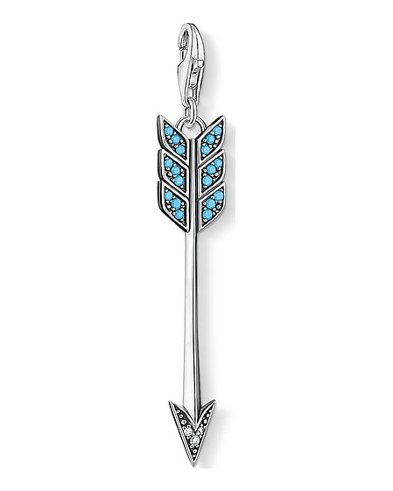 Thomas Sabo Charm Türkis