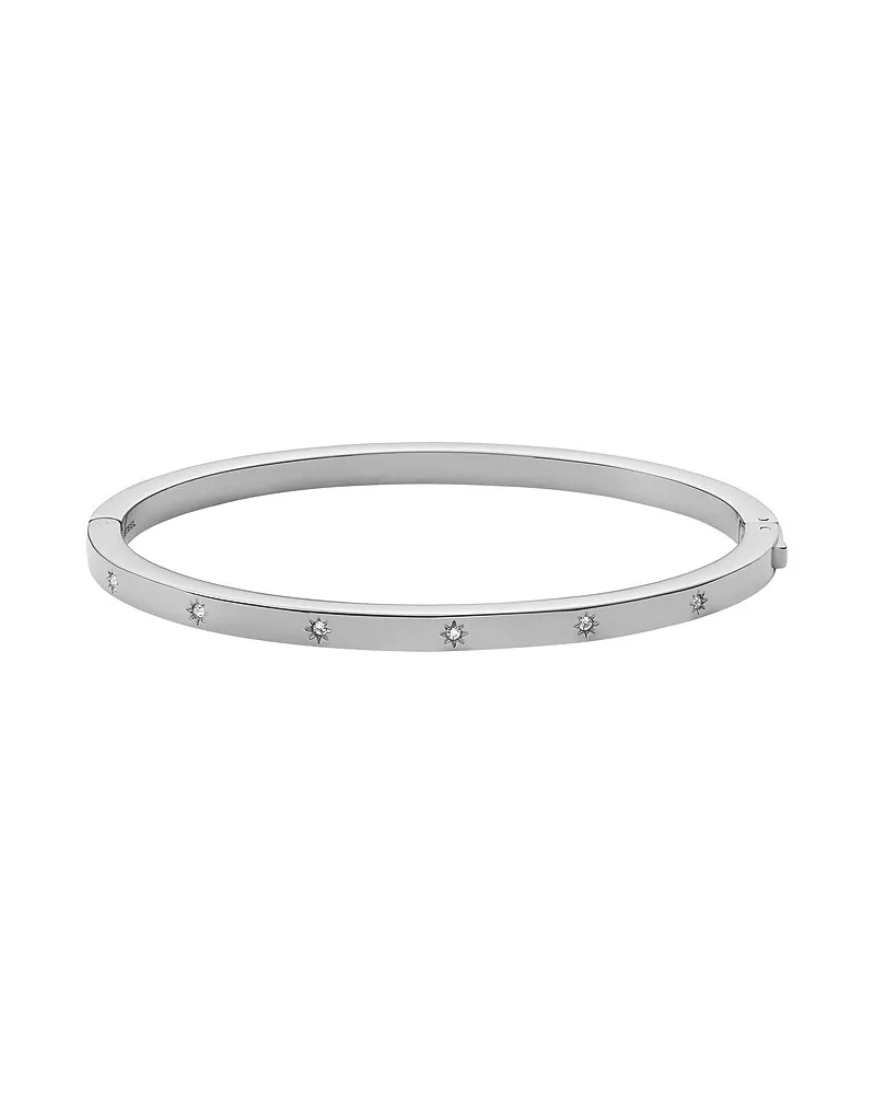 Fossil Armband Sadie Silber
