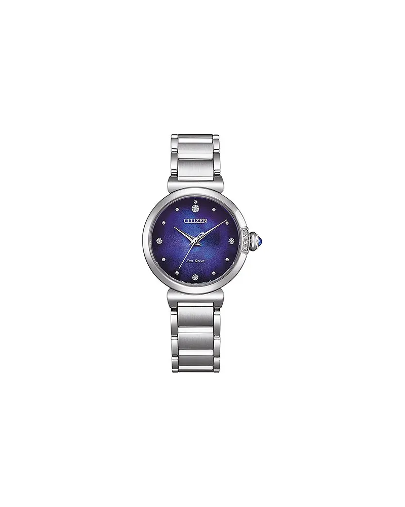 Citizen Damenuhr Eco-Drive Silber