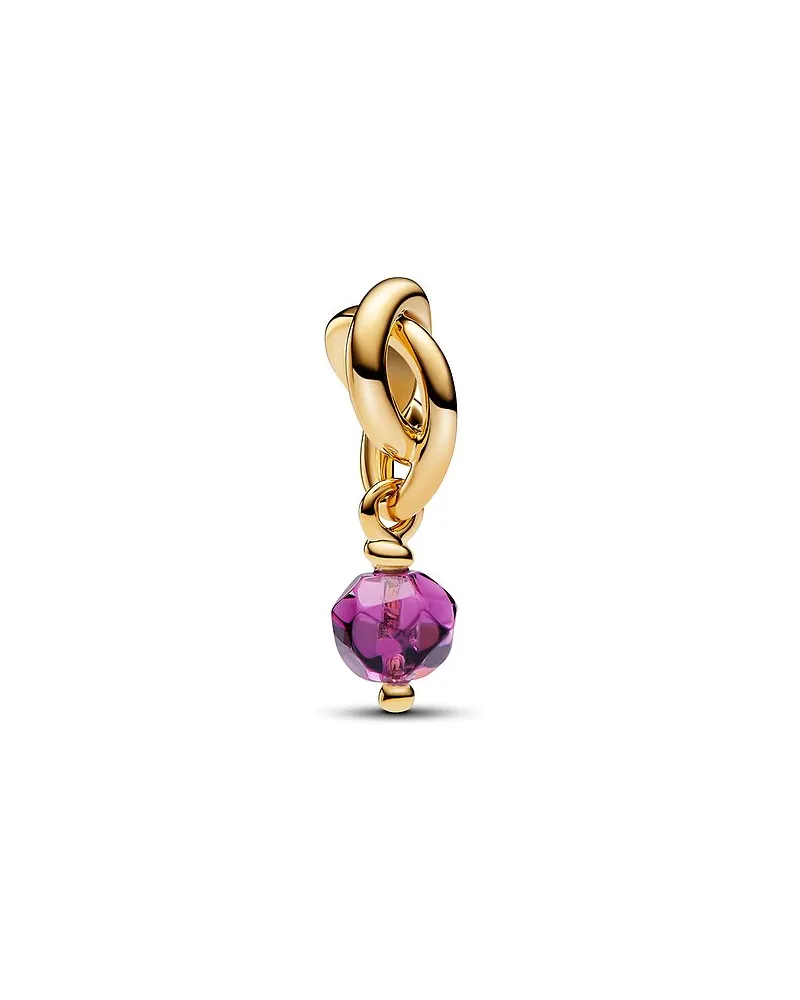 Pandora Anhänger Moments Gelbgold