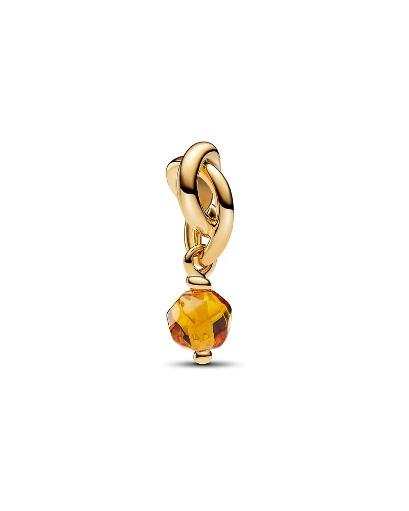 Pandora Anhänger Moments Gelbgold