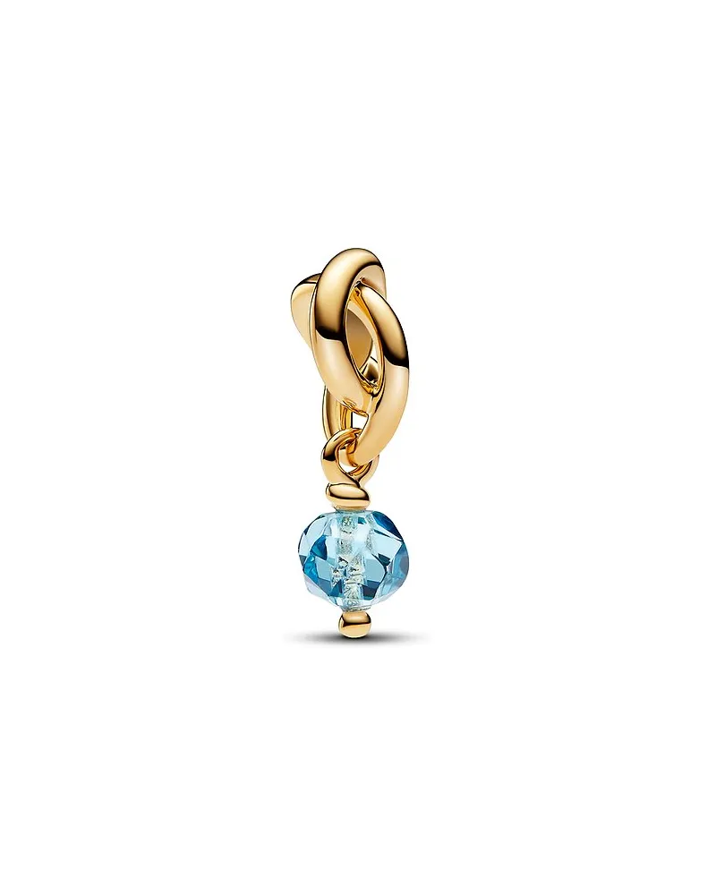 Pandora Anhänger Moments Gelbgold