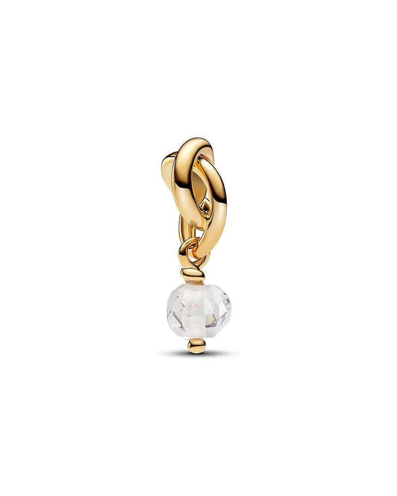 Pandora Anhänger Moments Gelbgold