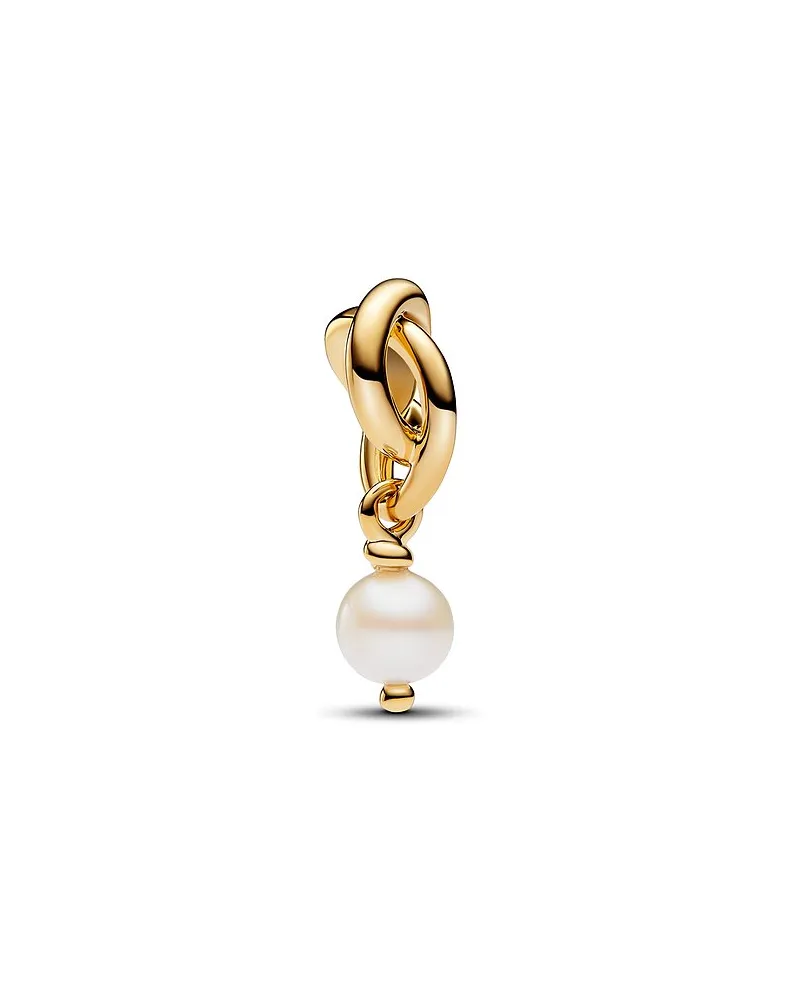 Pandora Anhänger Moments Gelbgold