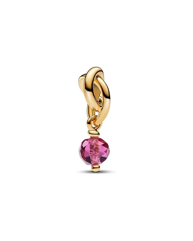 Pandora Anhänger Moments Gelbgold