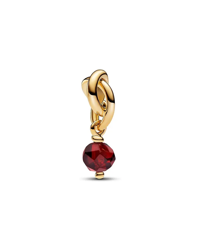 Pandora Anhänger Moments Gelbgold