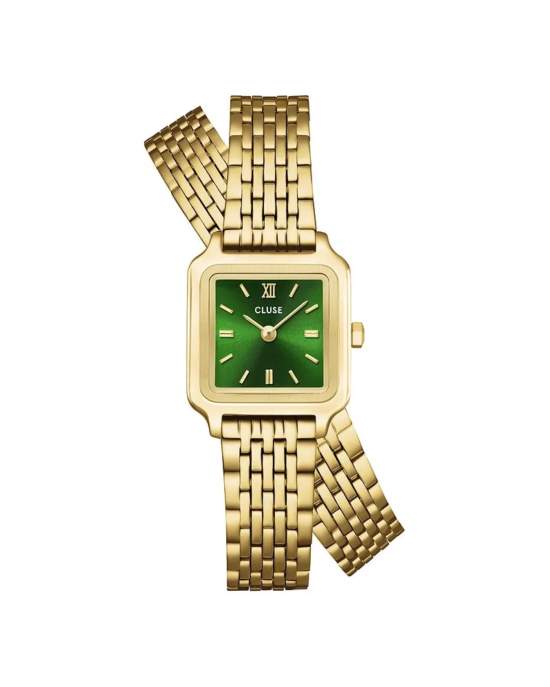 CLUSE Damenuhr Gracieuse Mini Gold
