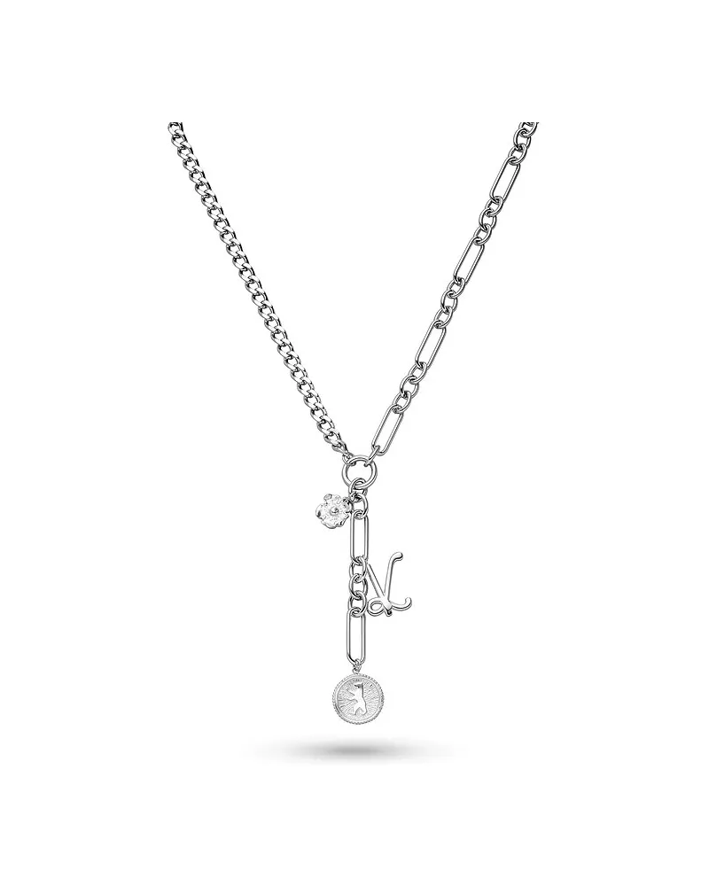 Liebeskind Kette Silber