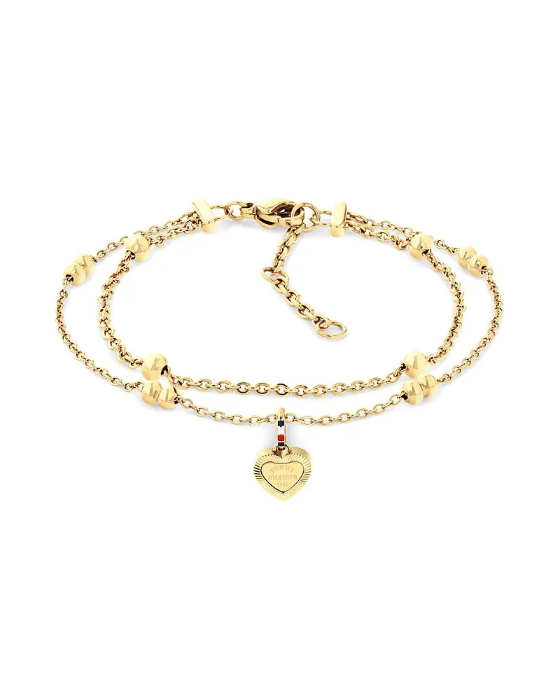 Tommy Hilfiger Armband LAYERED Gold