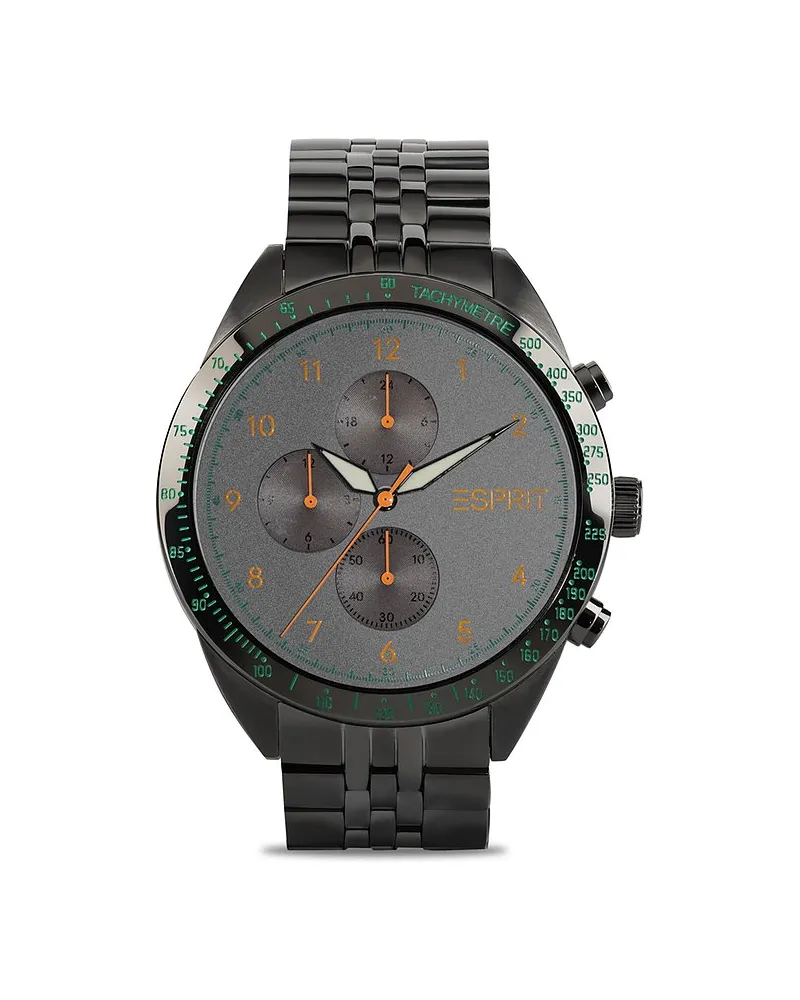 Esprit Herrenuhr Schwarz