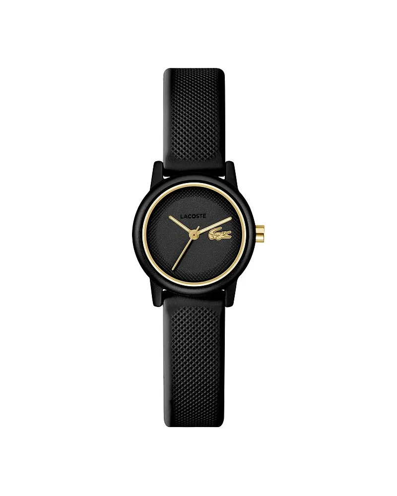Lacoste Damenuhr LACOSTE.12.12 SWIFT Schwarz